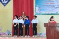 Liên Đội PTDTNT tổ chức lễ kỉ niệm 83 năm ngày thành lập Đội TNTP Hồ Chí Minh; kỉe niệm 134 năm ngày sinh Chủ tịch Hồ Chí Minh.