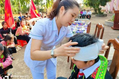 Bài tuyên truyền: phòng chống tai nạn thương tích, phương pháp sơ, cấp cứu ngày 24/4/2025